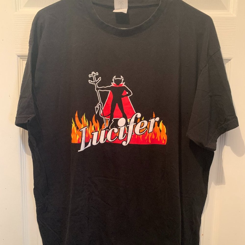 Men's Lucifer T shirt